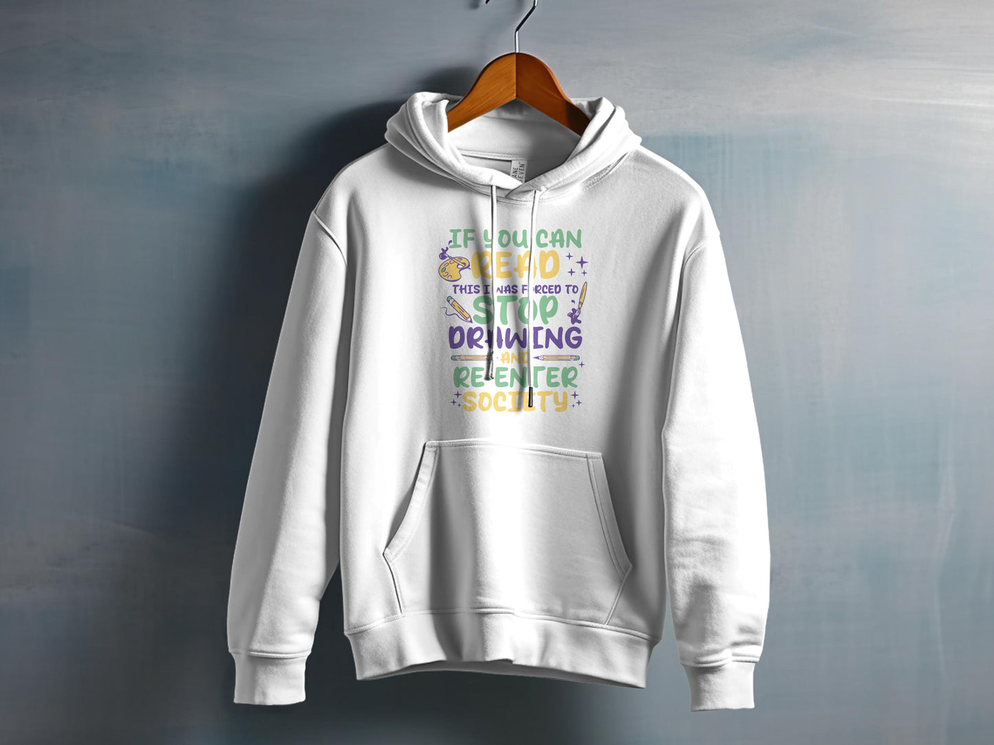 If You Can Read This Stop Drowning Society product type