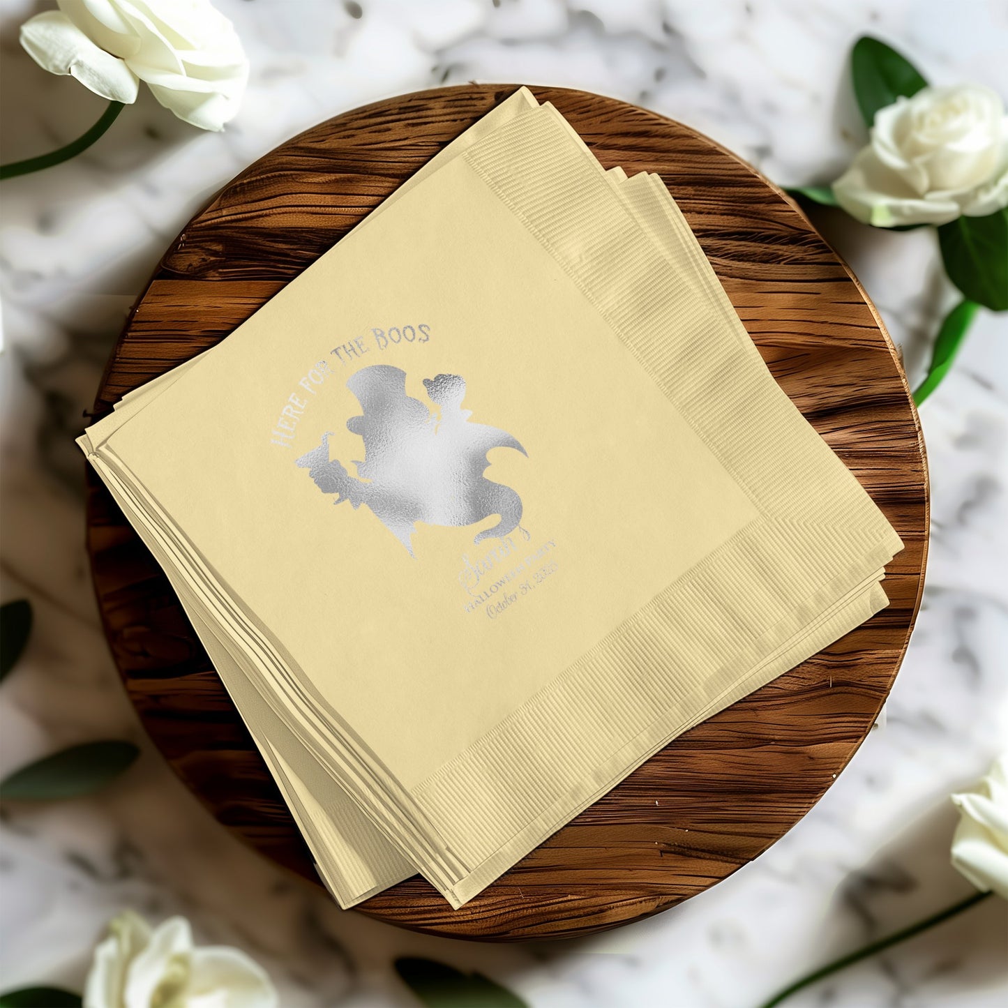 Here for the Boos Printed Party Napkin product type
