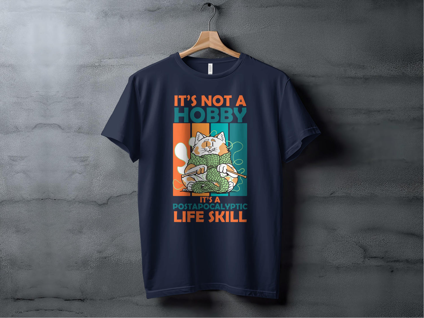 It's Not a Hobby It's a Life Skill Graphic T-shirt product