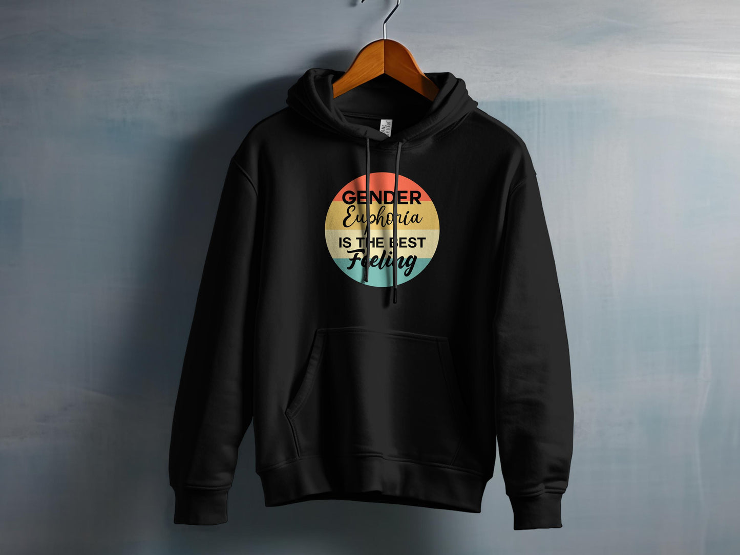 Gender Euphoria Is the Best Feeling Hoodie product