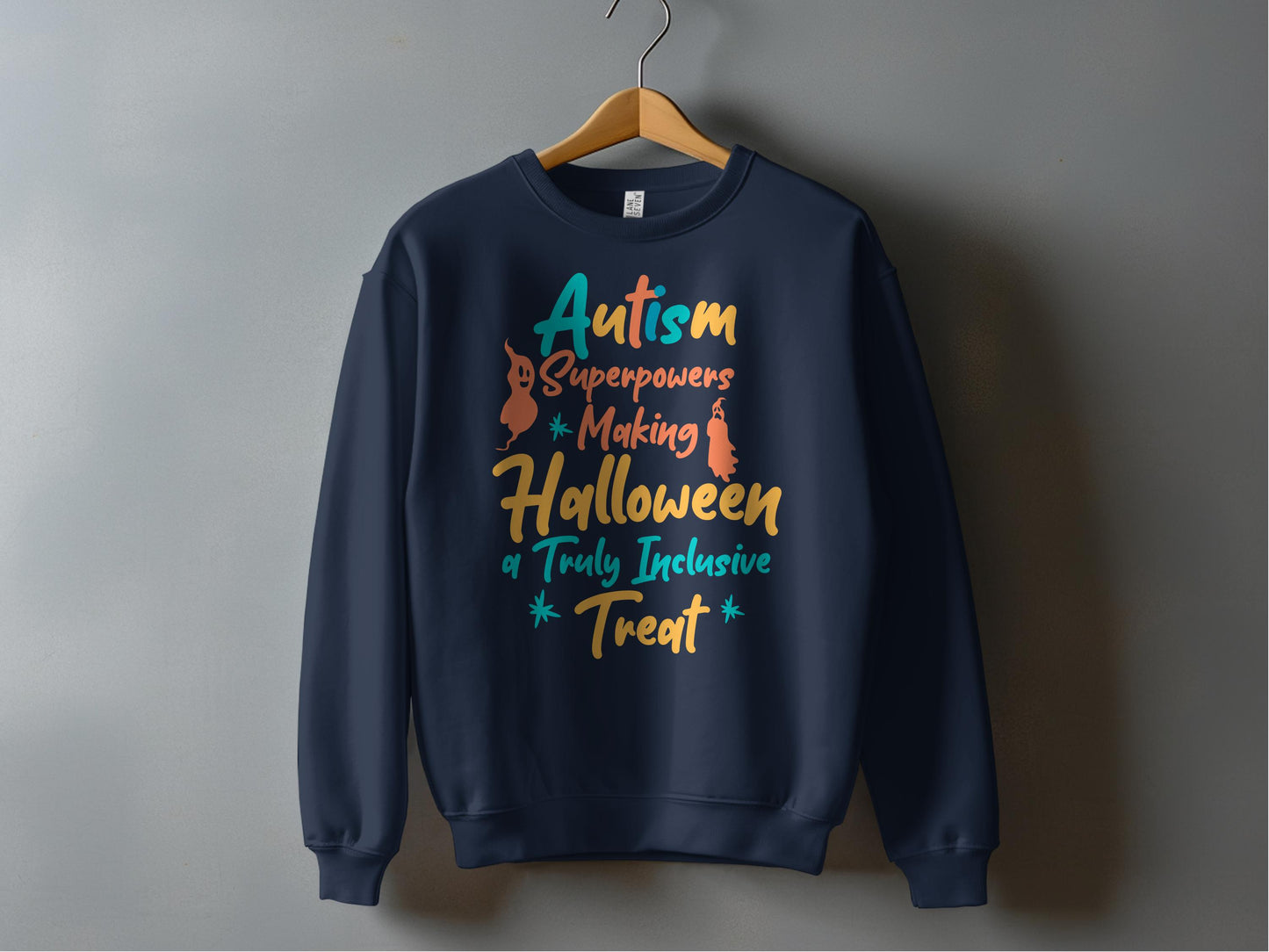 Autism Superpowers Making Halloween Treat product