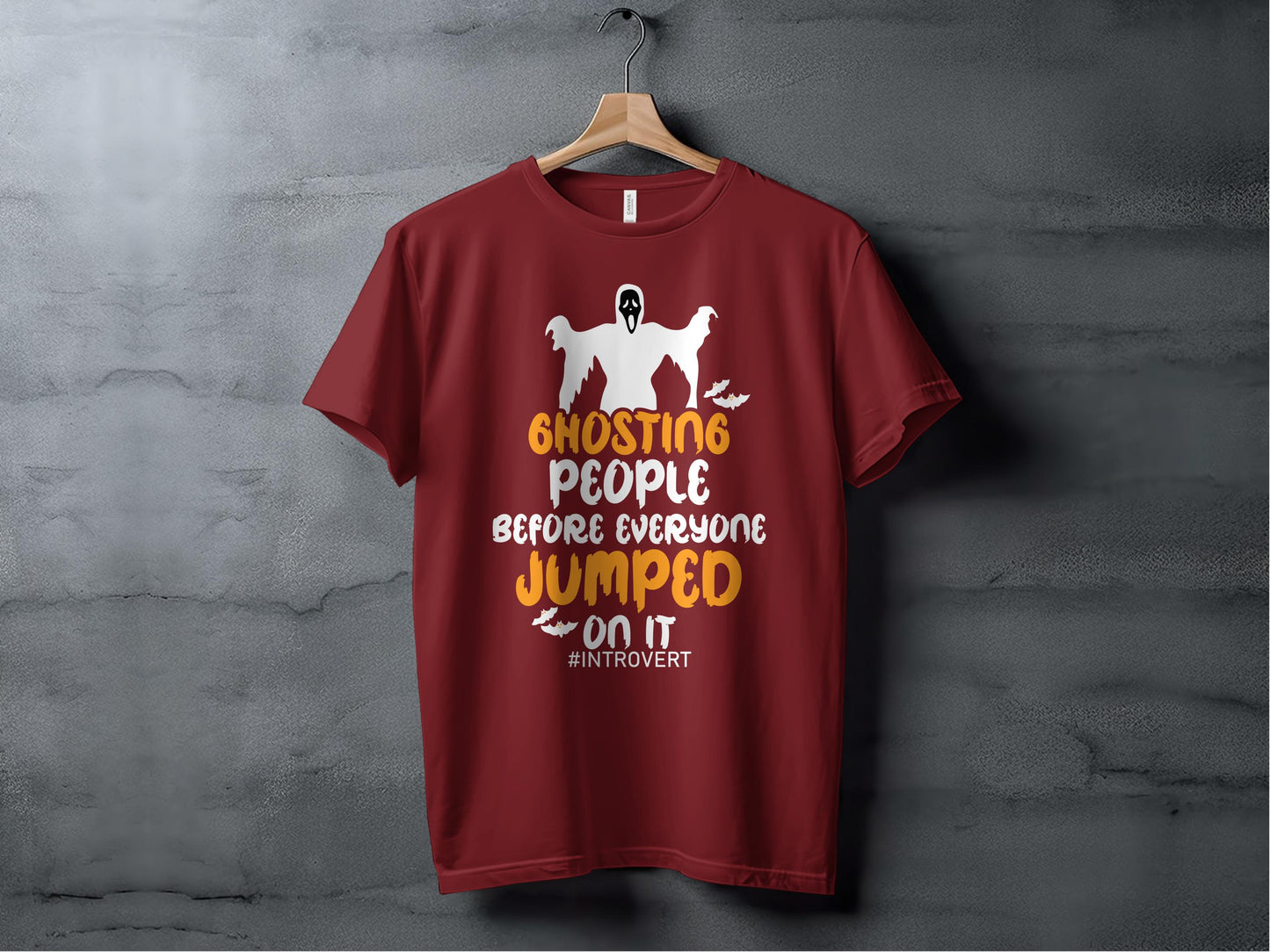Ghosting People Before Everyone Jumped On It product type