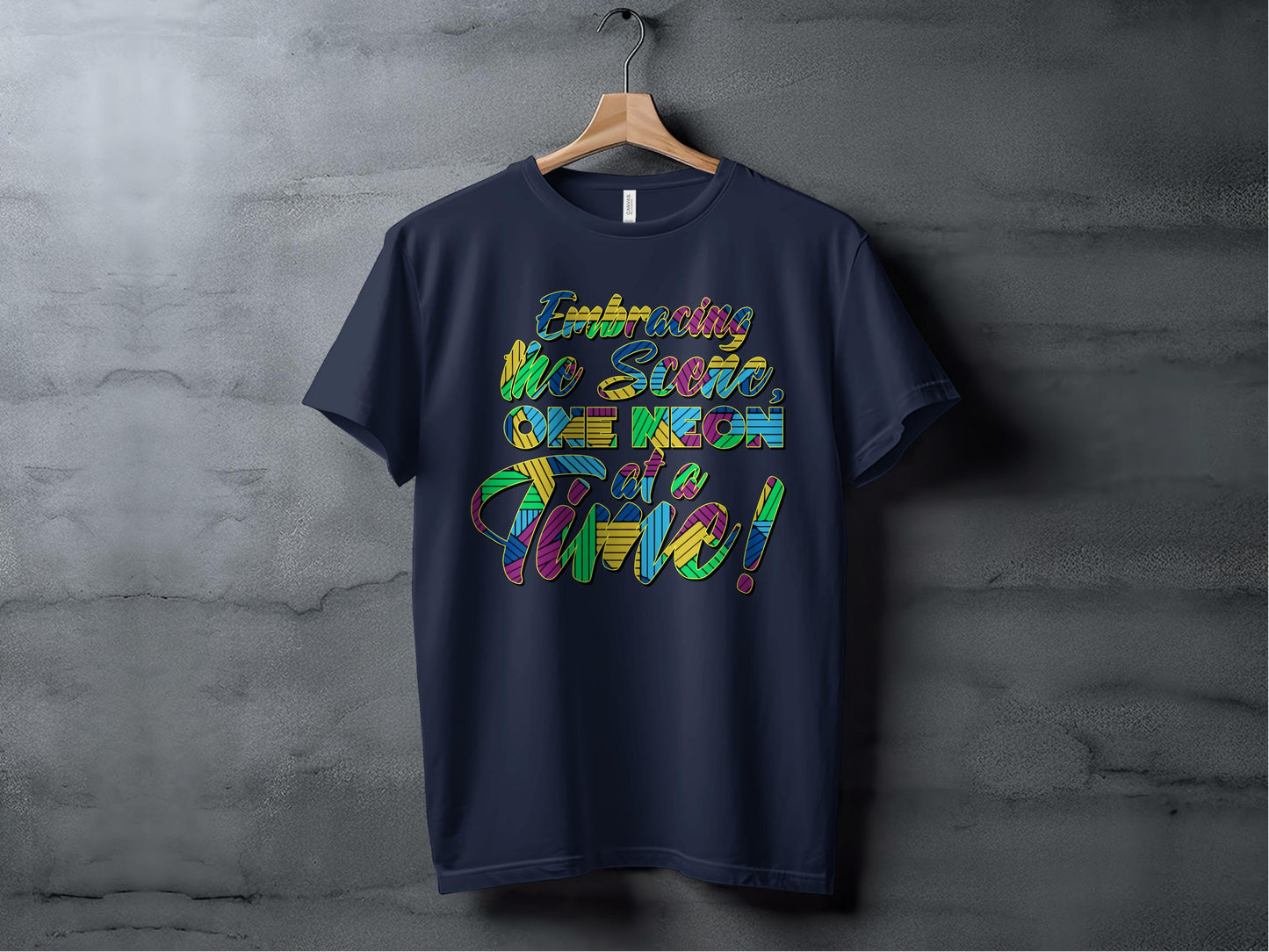 Embracing the Struggle One Word at a Time product type