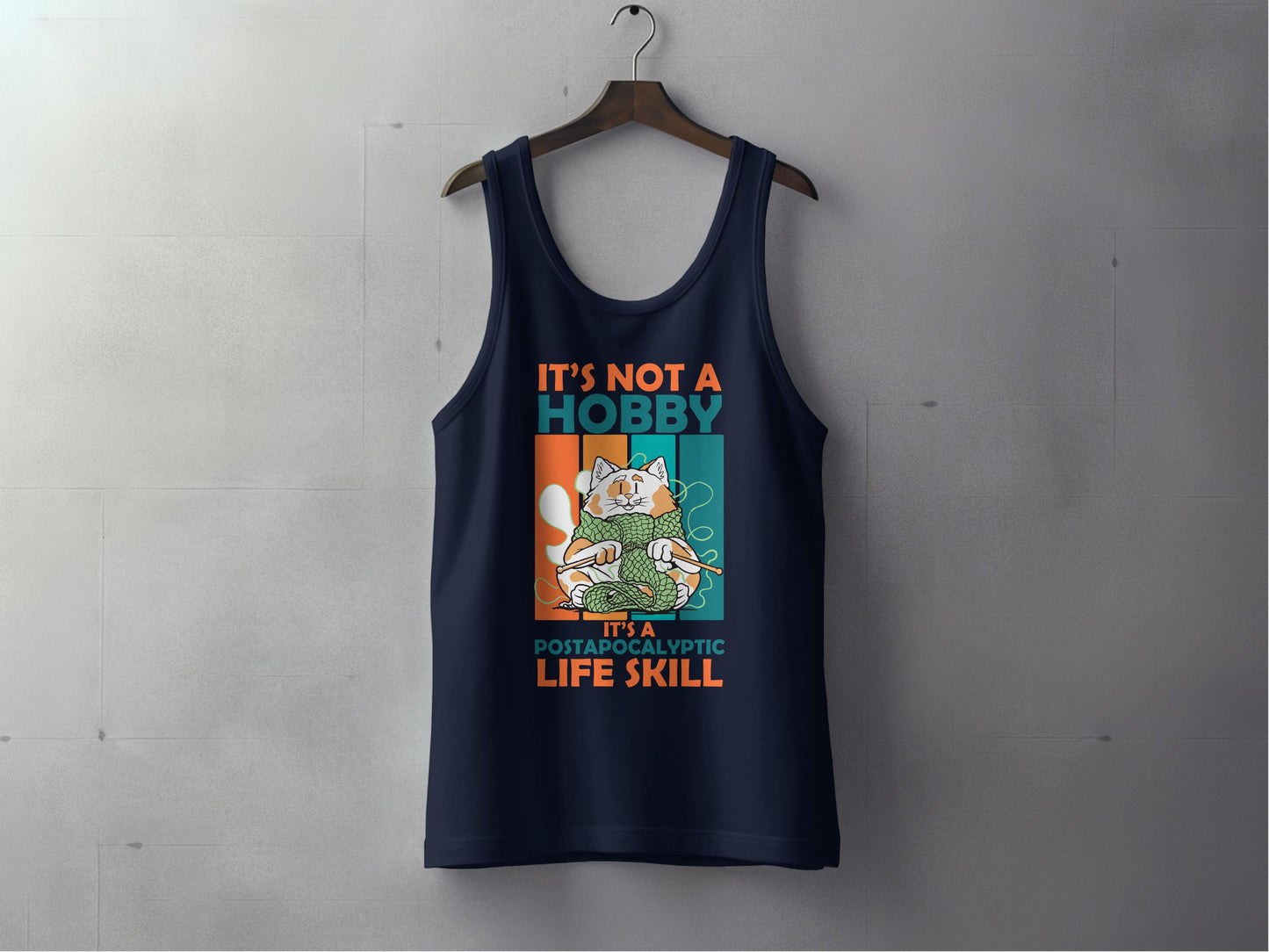 It's Not A Hobby It's A Life Skill Tank Top product