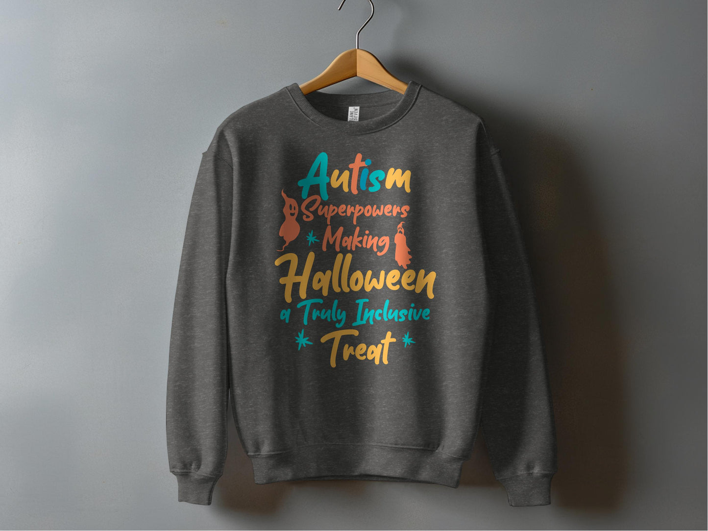 Autism Superpowers Making Halloween Inclusive product type