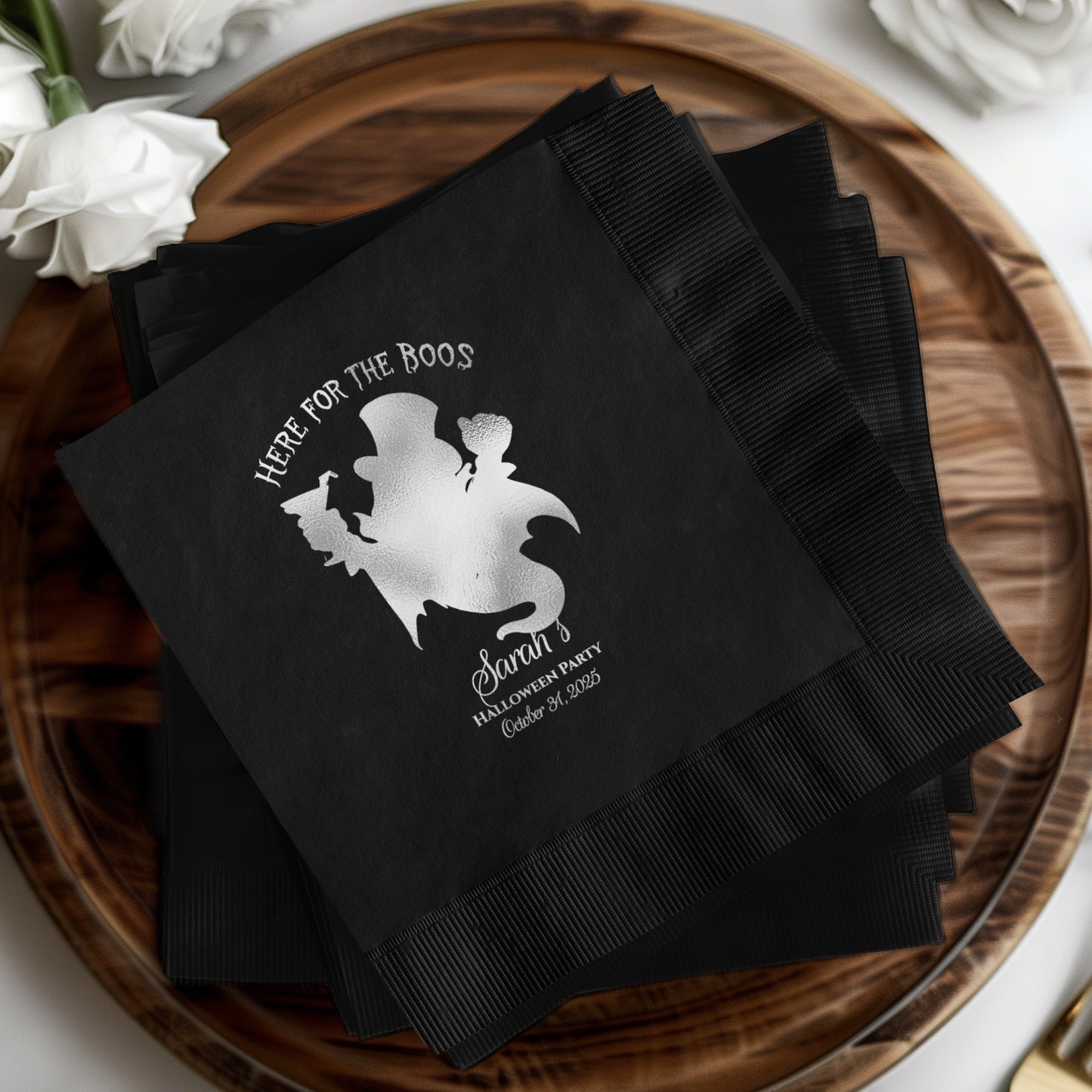 Here For The Boos Customized Halloween Party product