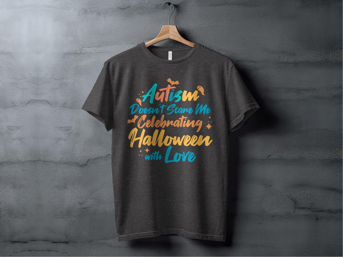 Autism Doesn't Scare Me Halloween Celebration product