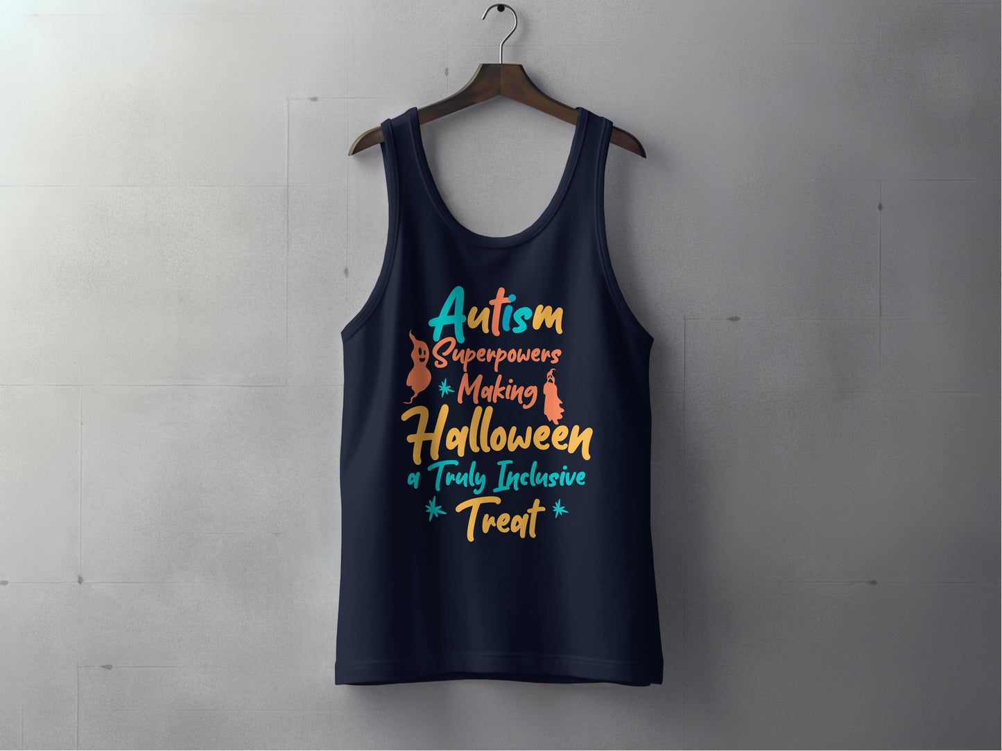 Autism Superpowers Making Halloween Treat product type