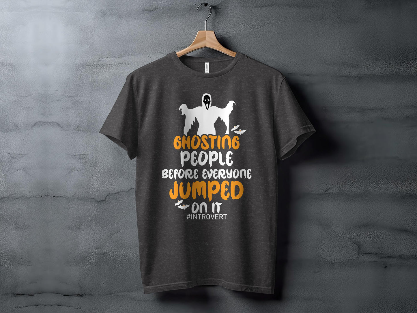 Ghosting People Before Everyone Jumped On It product type