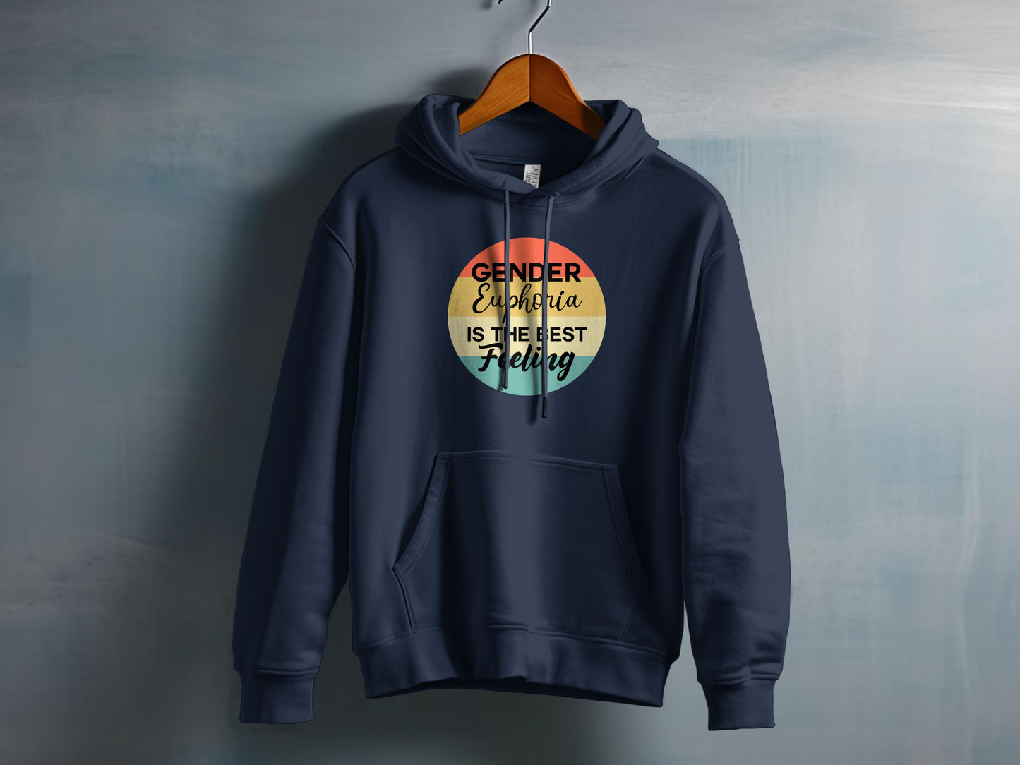 Gender Euphoria Is The Best Feeling Hoodie product