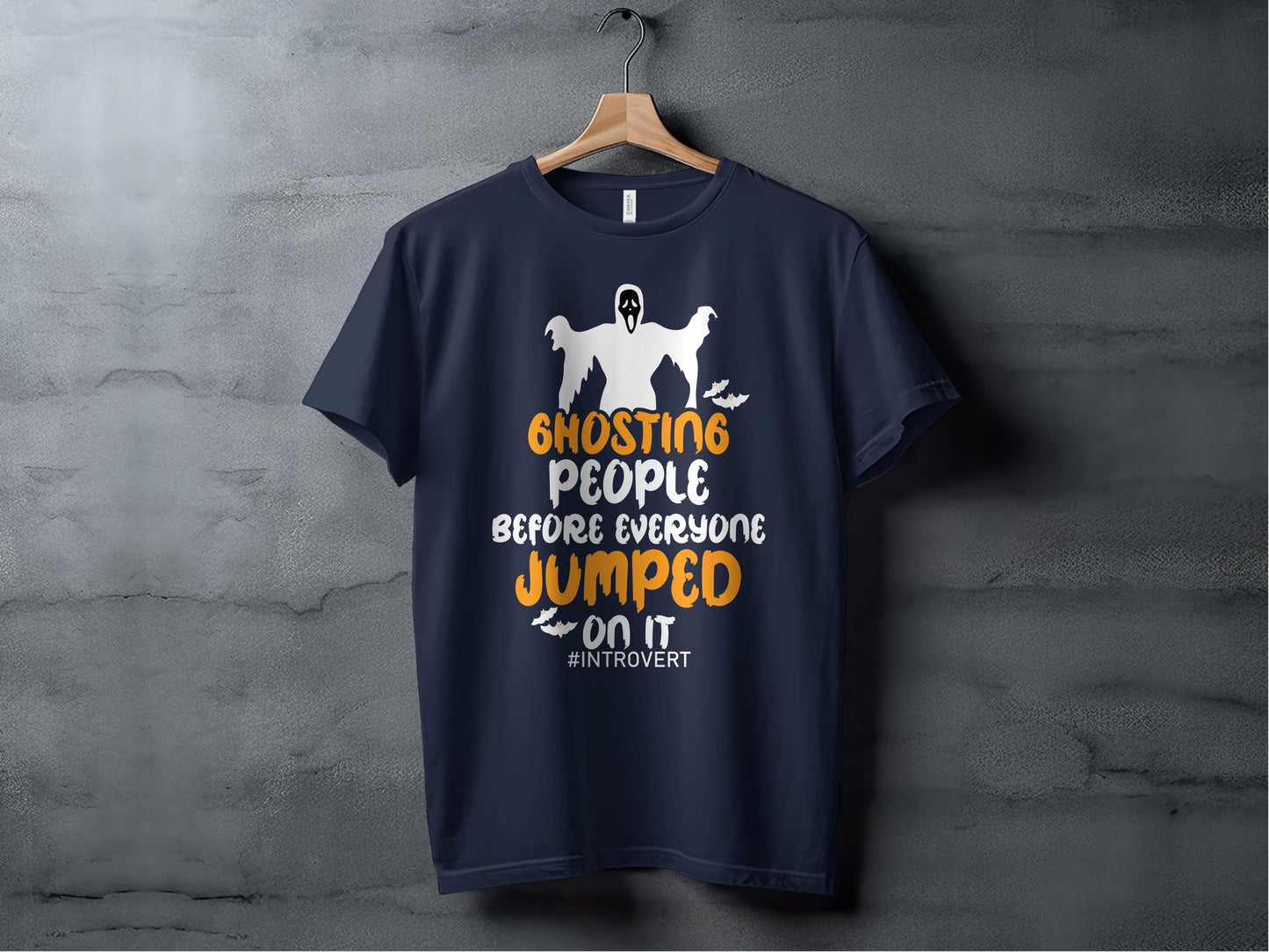 Ghosting People Before Everyone Jumped On It product type