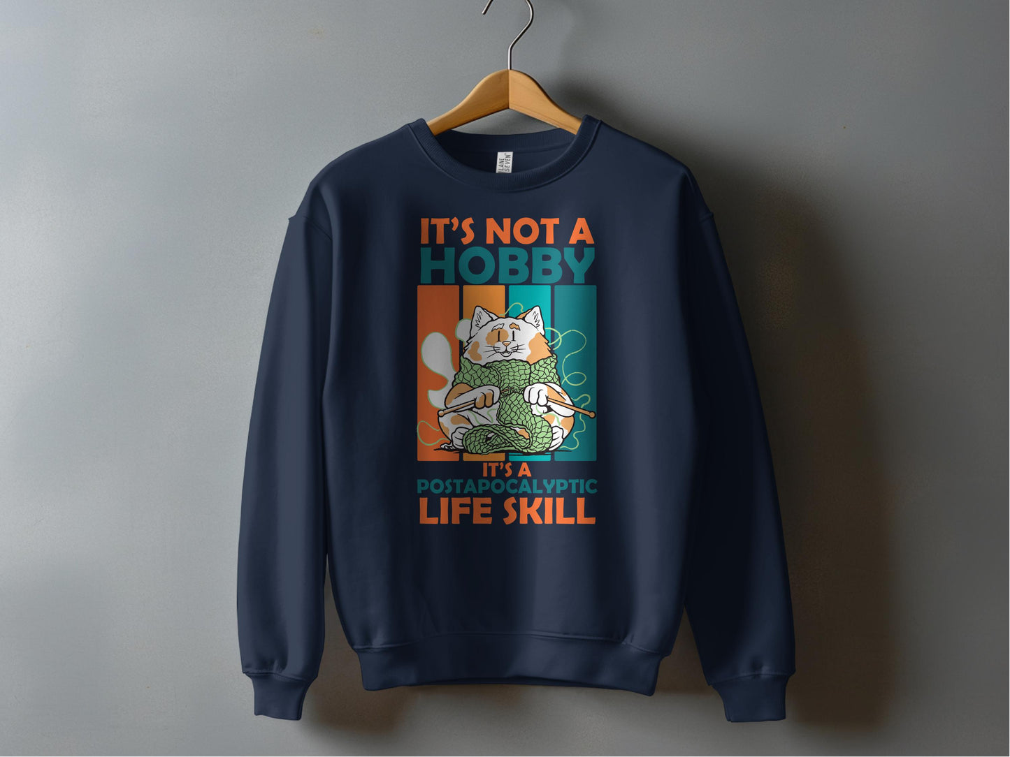 It's Not a Hobby Postapocalyptic Life Skill product type