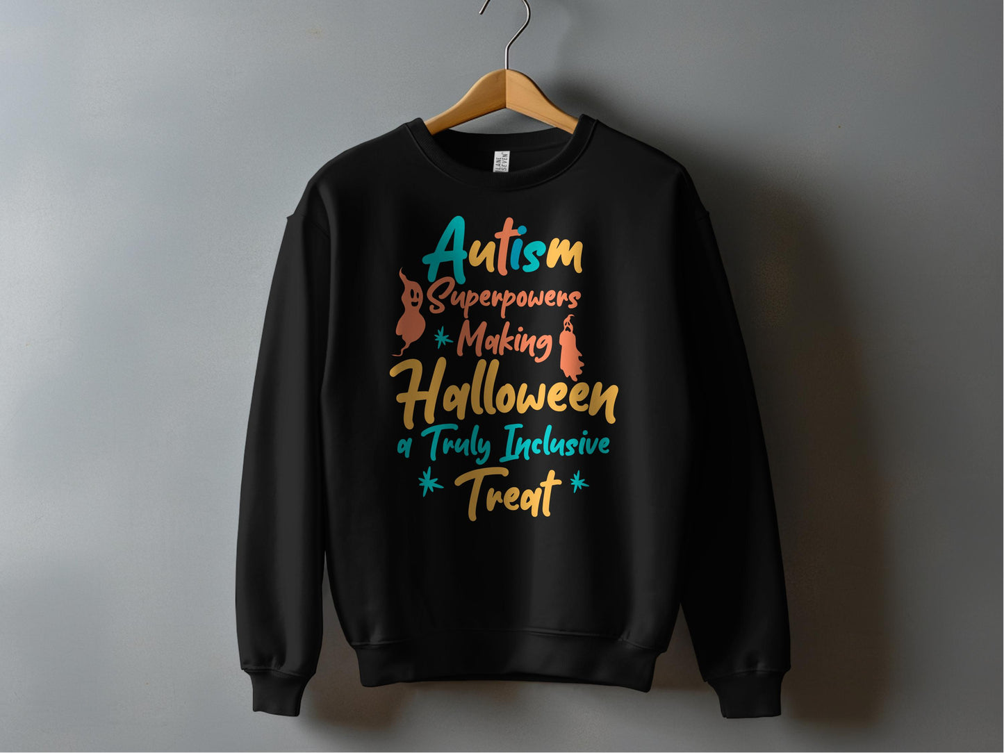 Autism Superpowers Halloween Inclusive Treat product type