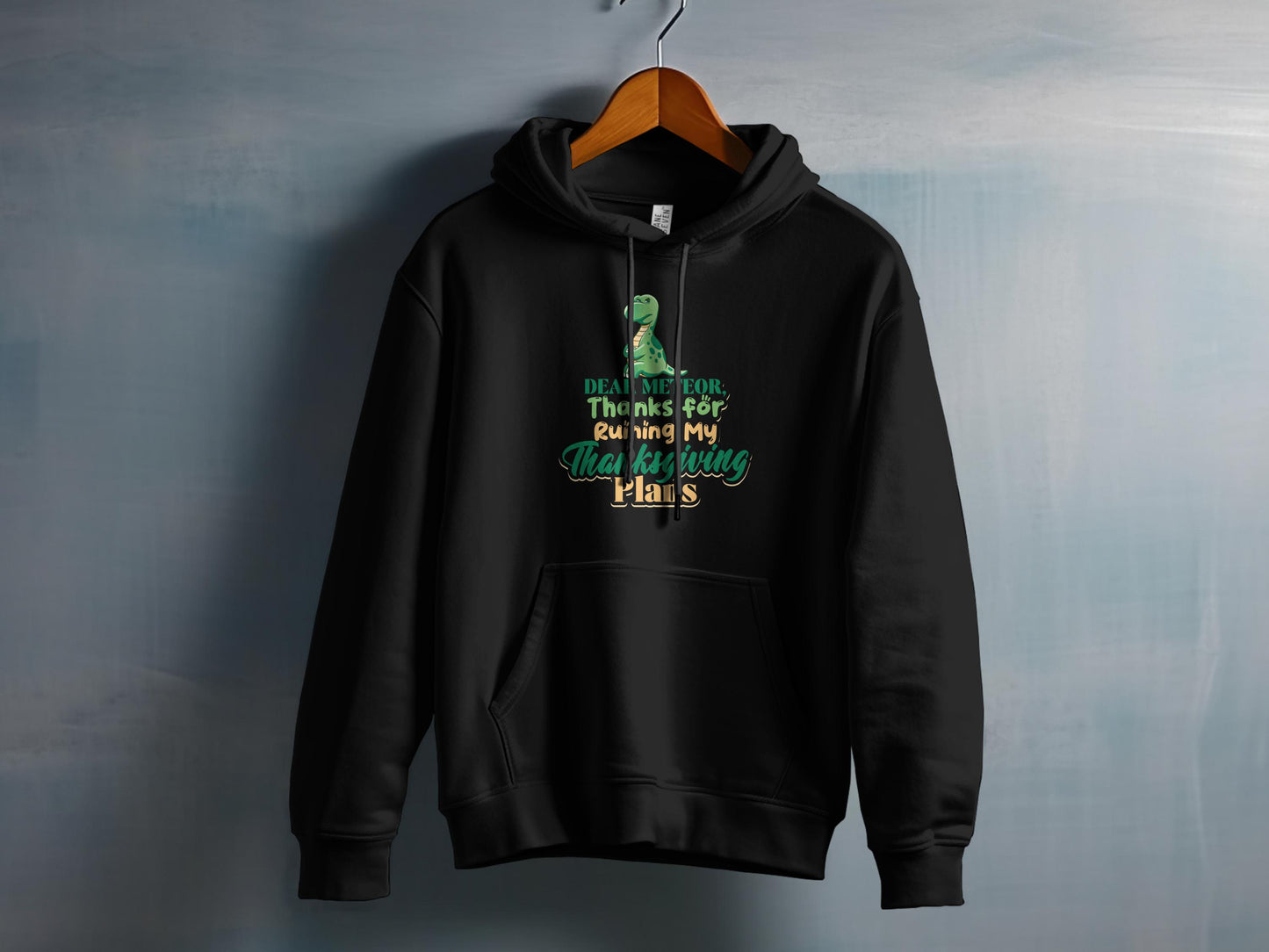 Dead Inside But Smiling Funny Thanksgiving Hoodie product type