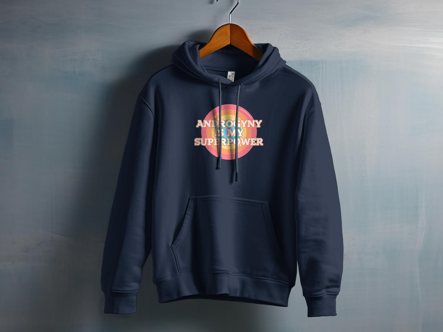 Antibodyny is my Superpower Hoodie product