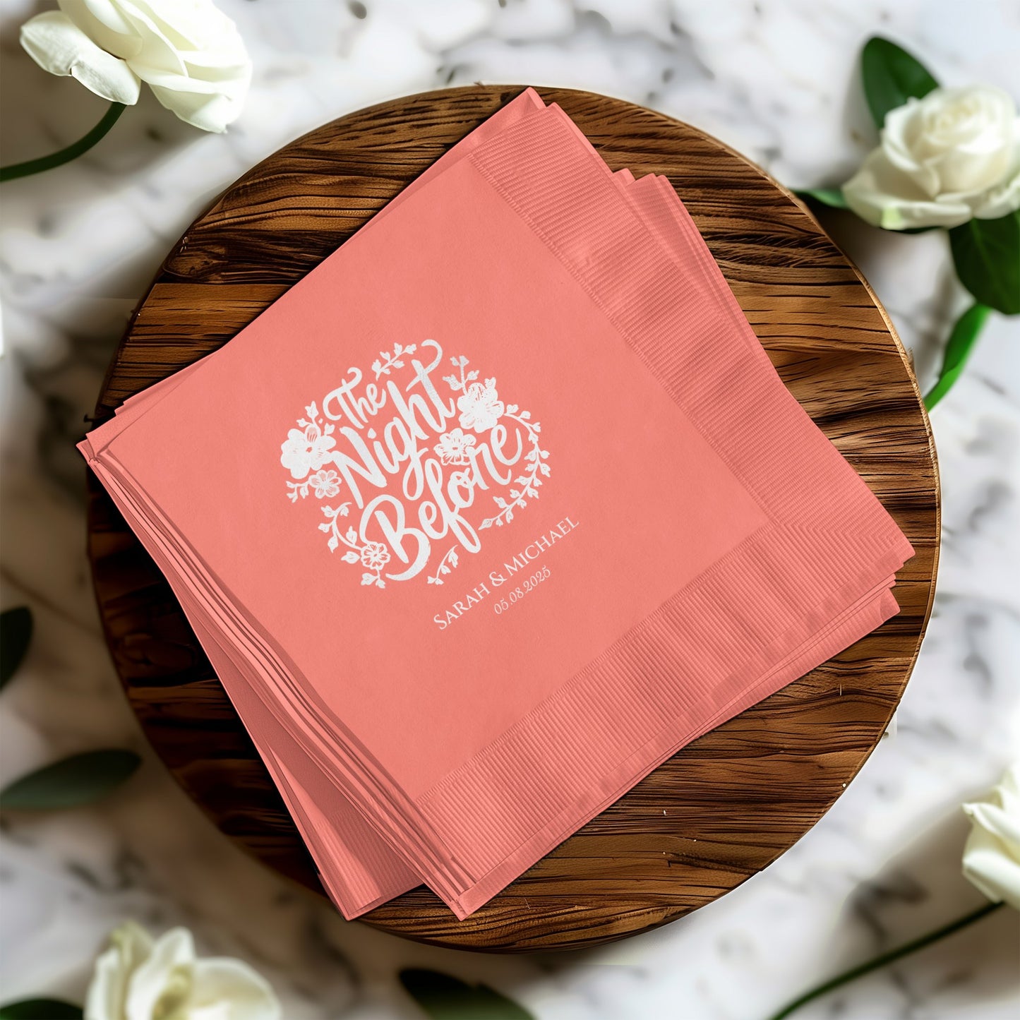 The Night Before Personalized Wedding Party product type