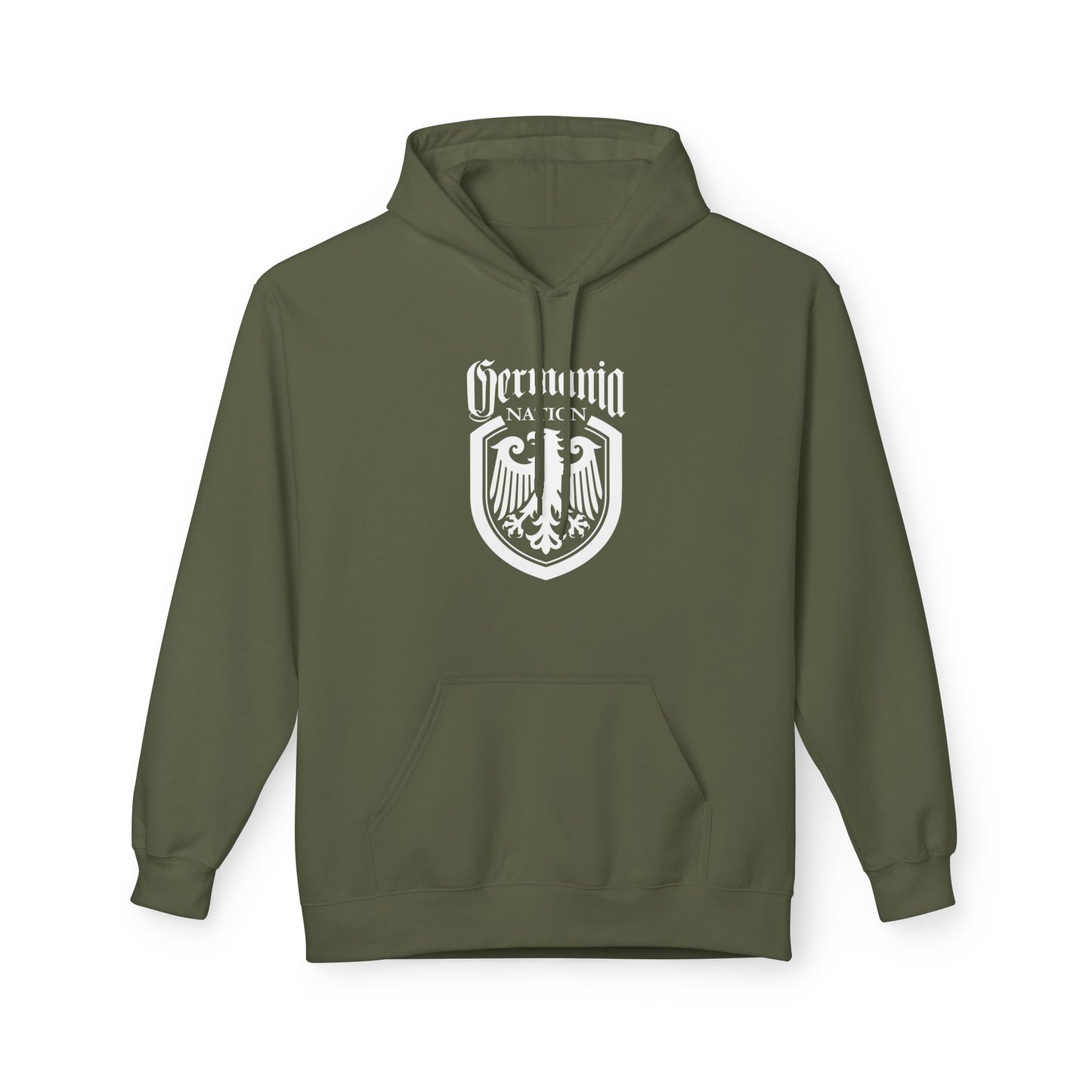 Germania Nation Hoodie Deutschland