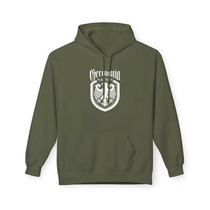 Germania Nation Hoodie Deutschland