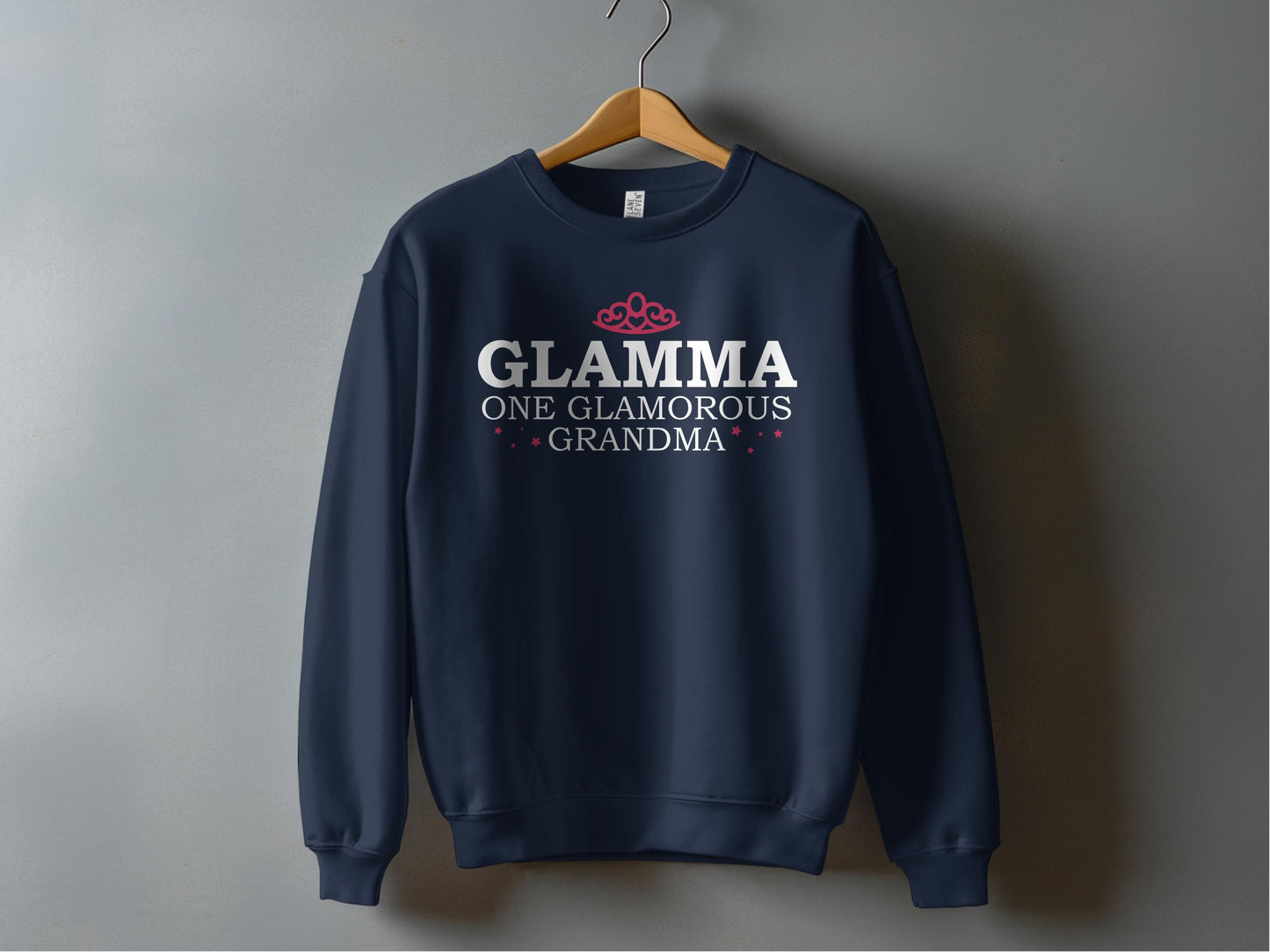 Glamorous Glamma One Glamorous Grandma Sweater product type