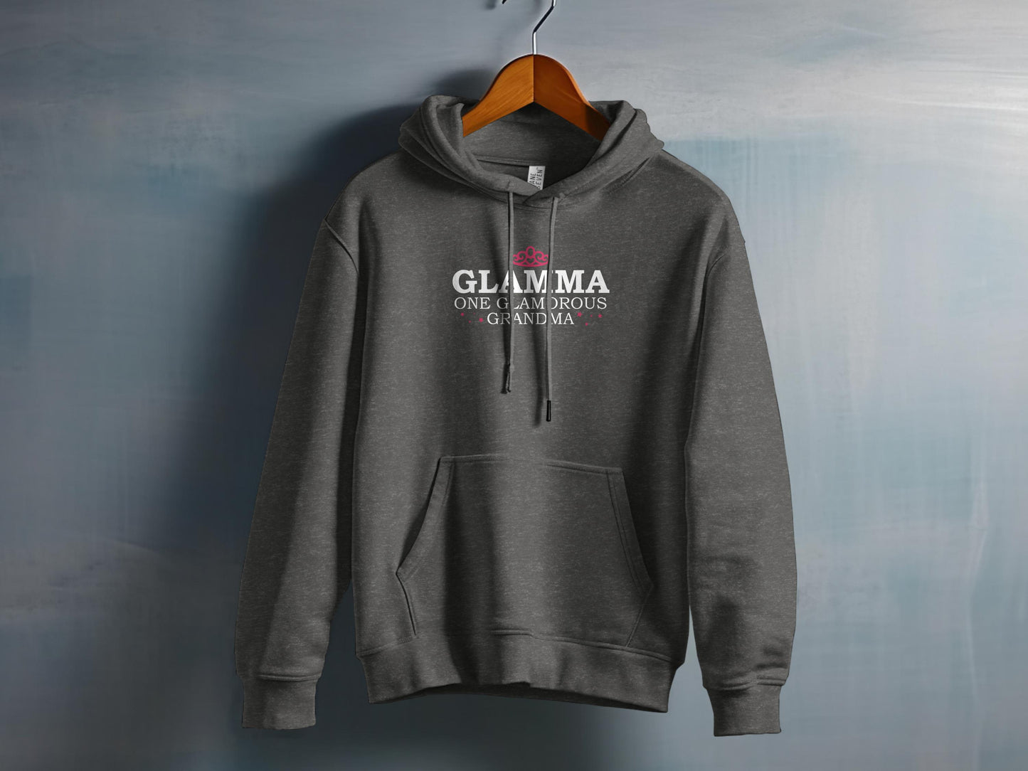 Glam Ma One Glamorous Grandma Hoodie product