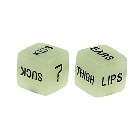 Roll With Passion Dice