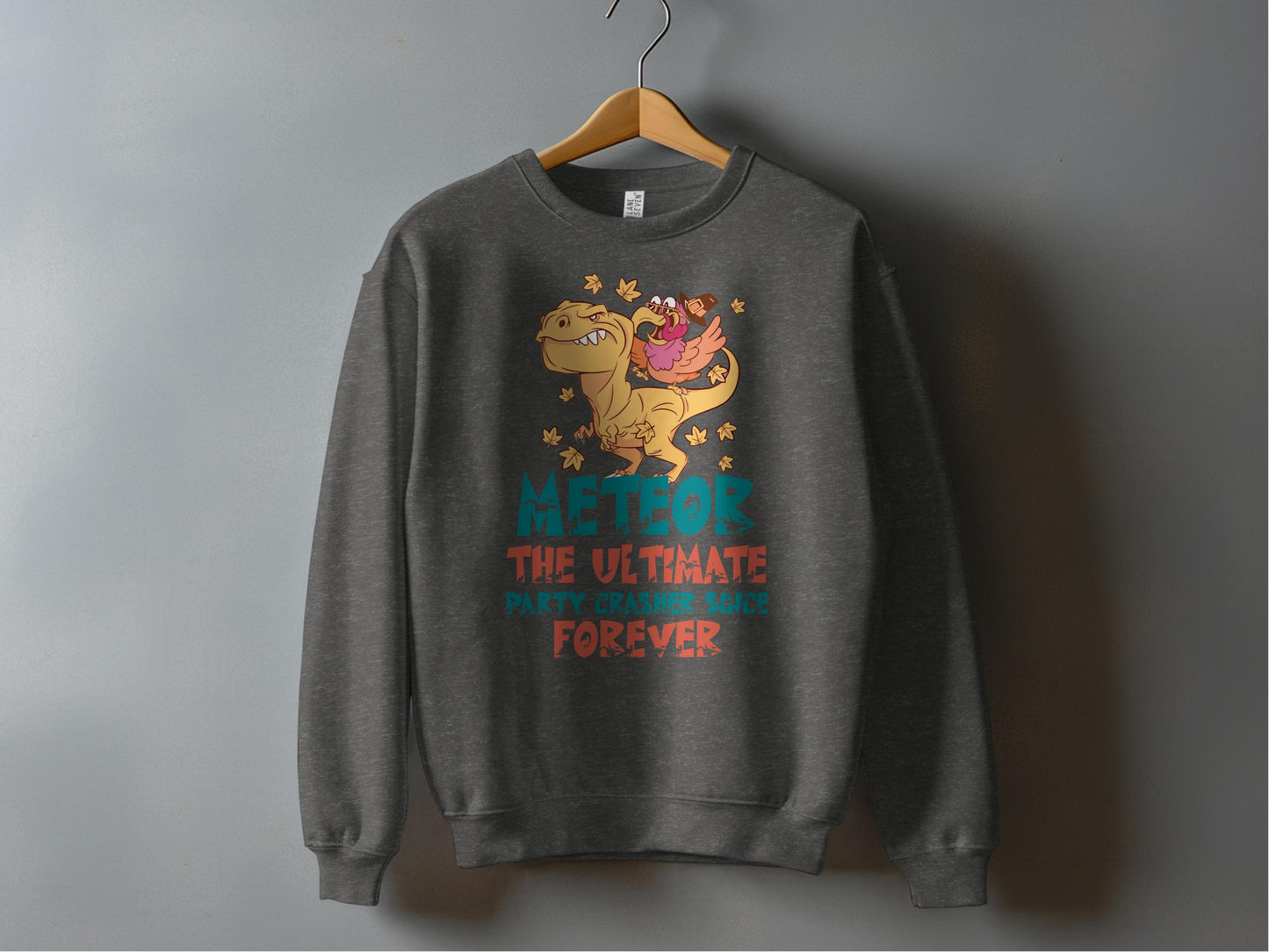 Meteor The Ultimate Party Crasher Forever product type