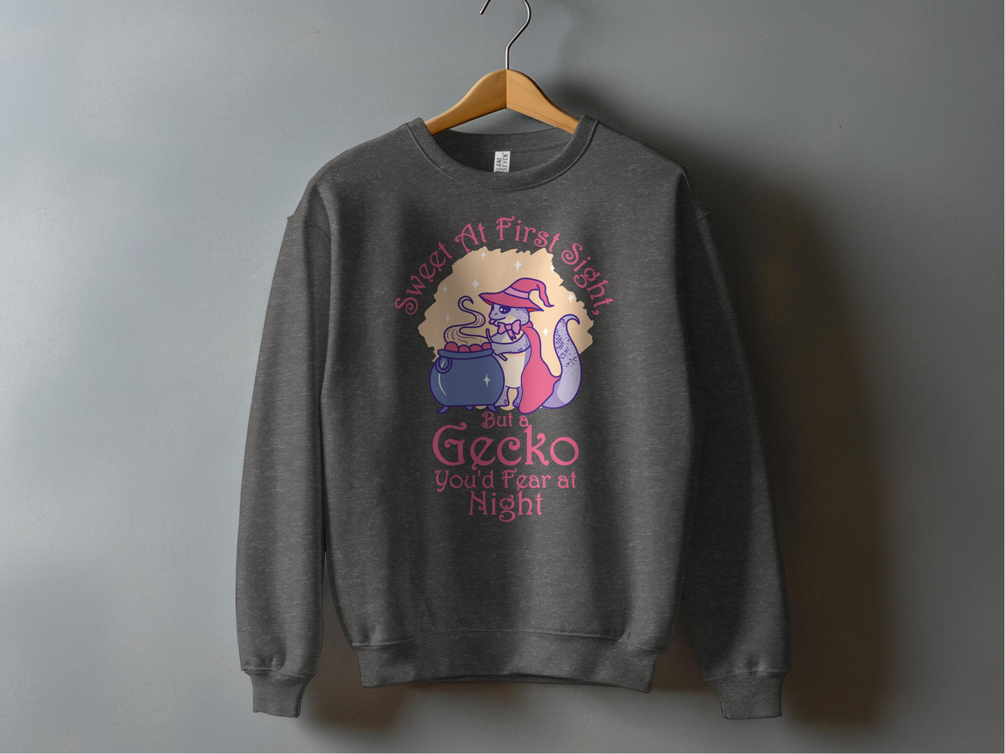 Sweet At First Sight But Gecko Fear At Night product type