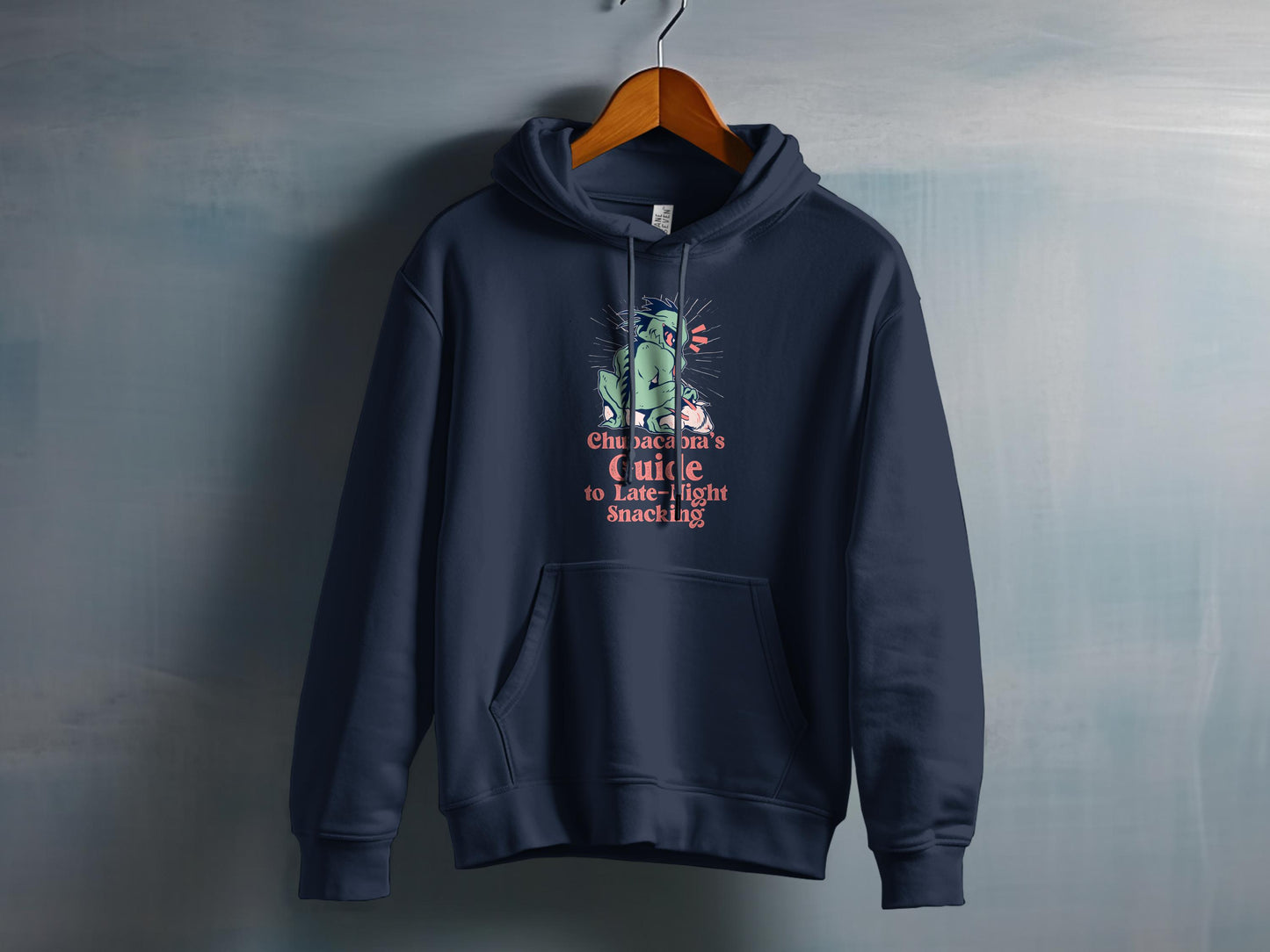 Chupacabra's Guide to Late Night Snacking hoodie product