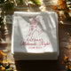 Personalized Mehendi Night Decorative Napkins product type