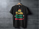 Bells Jingled Glasses Mingled Festive Shirt product