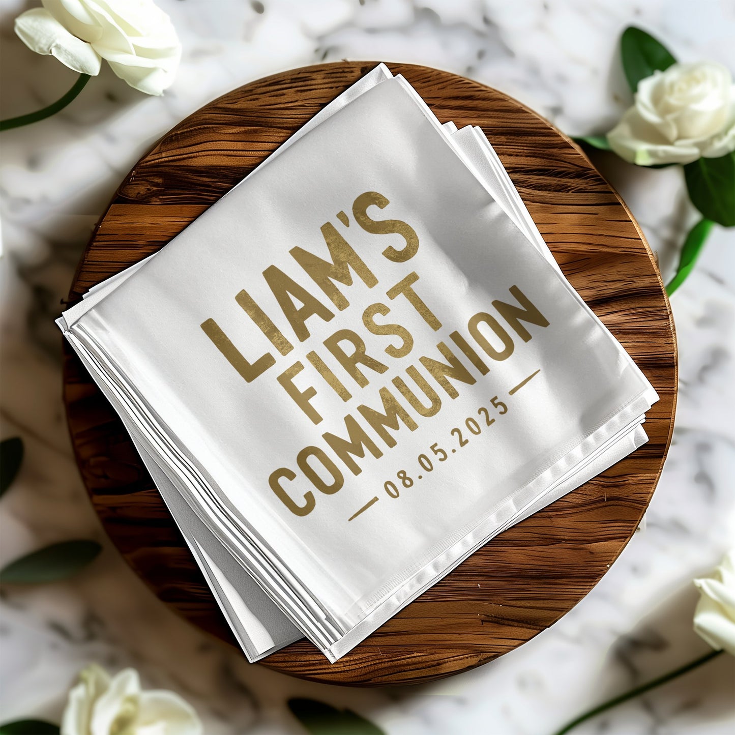 Liam's First Communion 08.05.2025 celebratory product