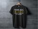 Torn ACL Terrible Would Not Recommend T-shirt product