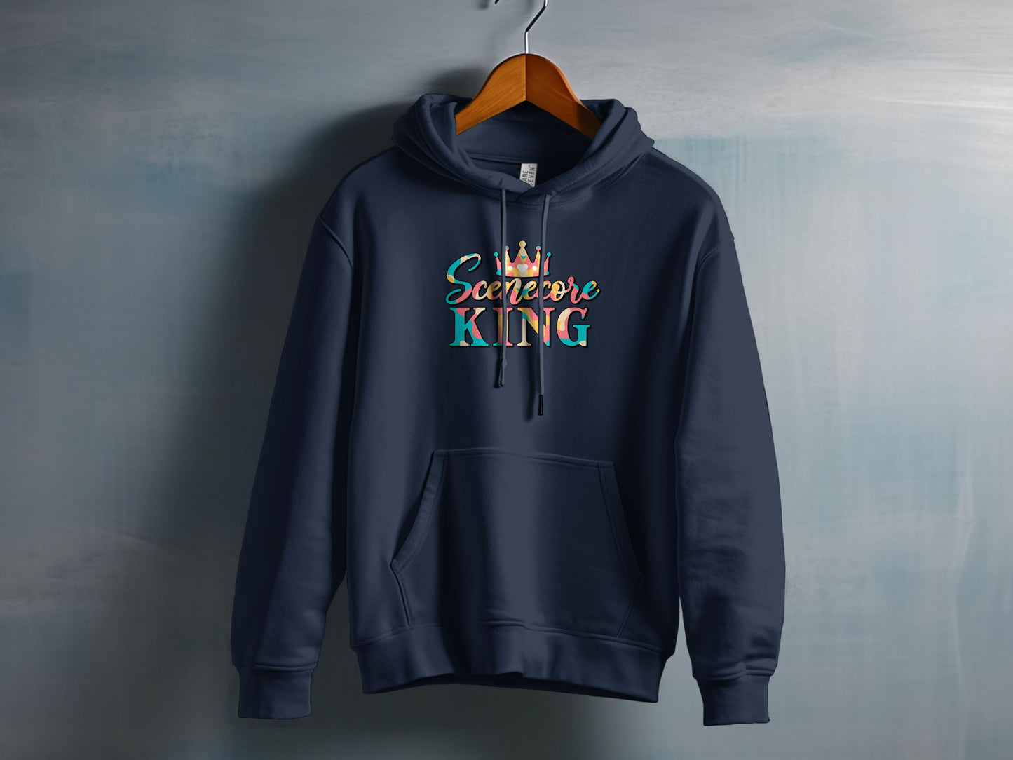 Sempere King Graphic Design Hoodie product