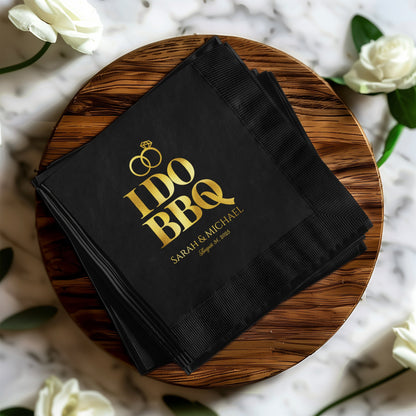 IDO BBQ Custom Wedding Celebration Event Product