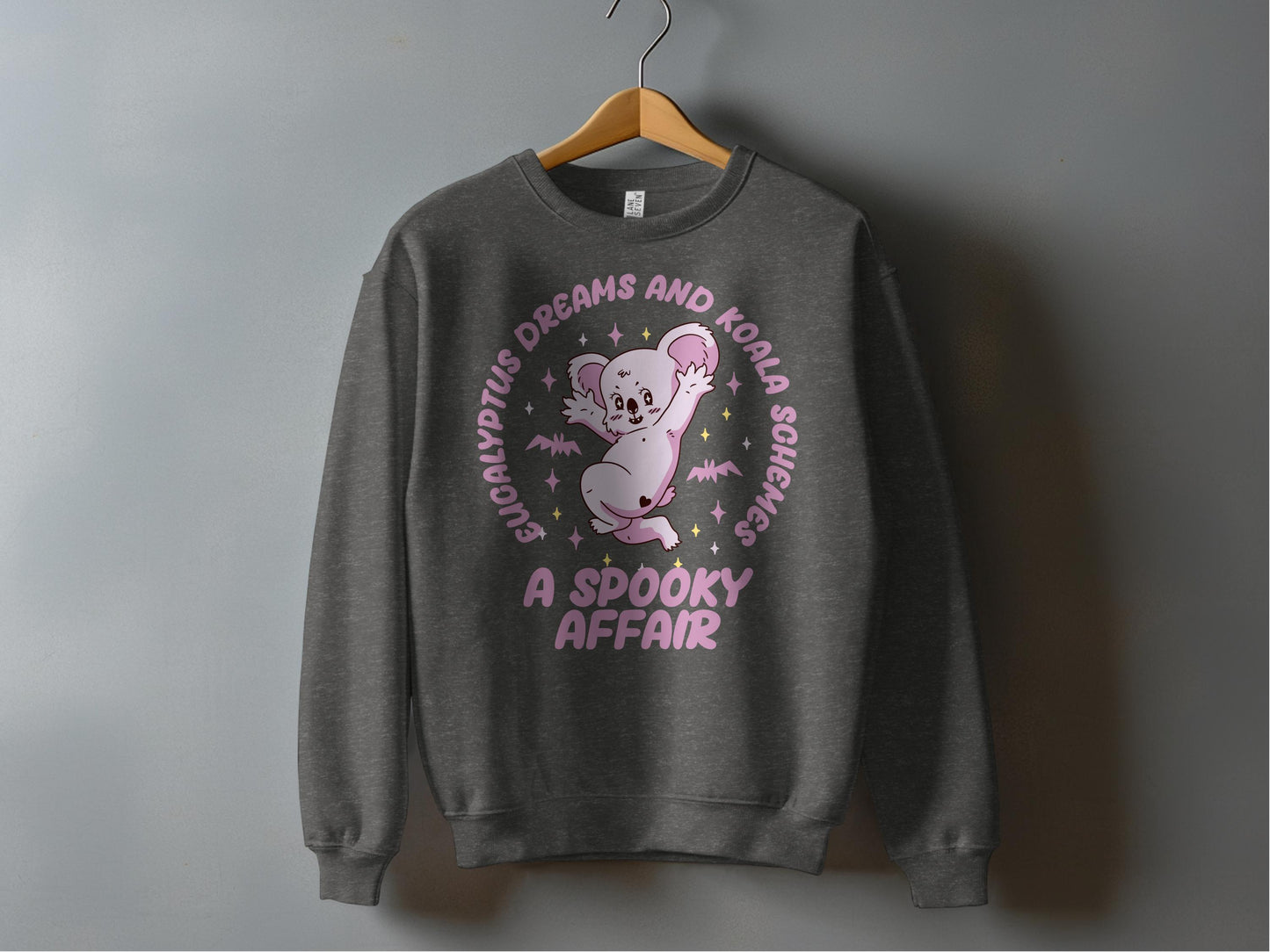 Eucalyptus Dreams Koala Scheme A Spooky Affair product type