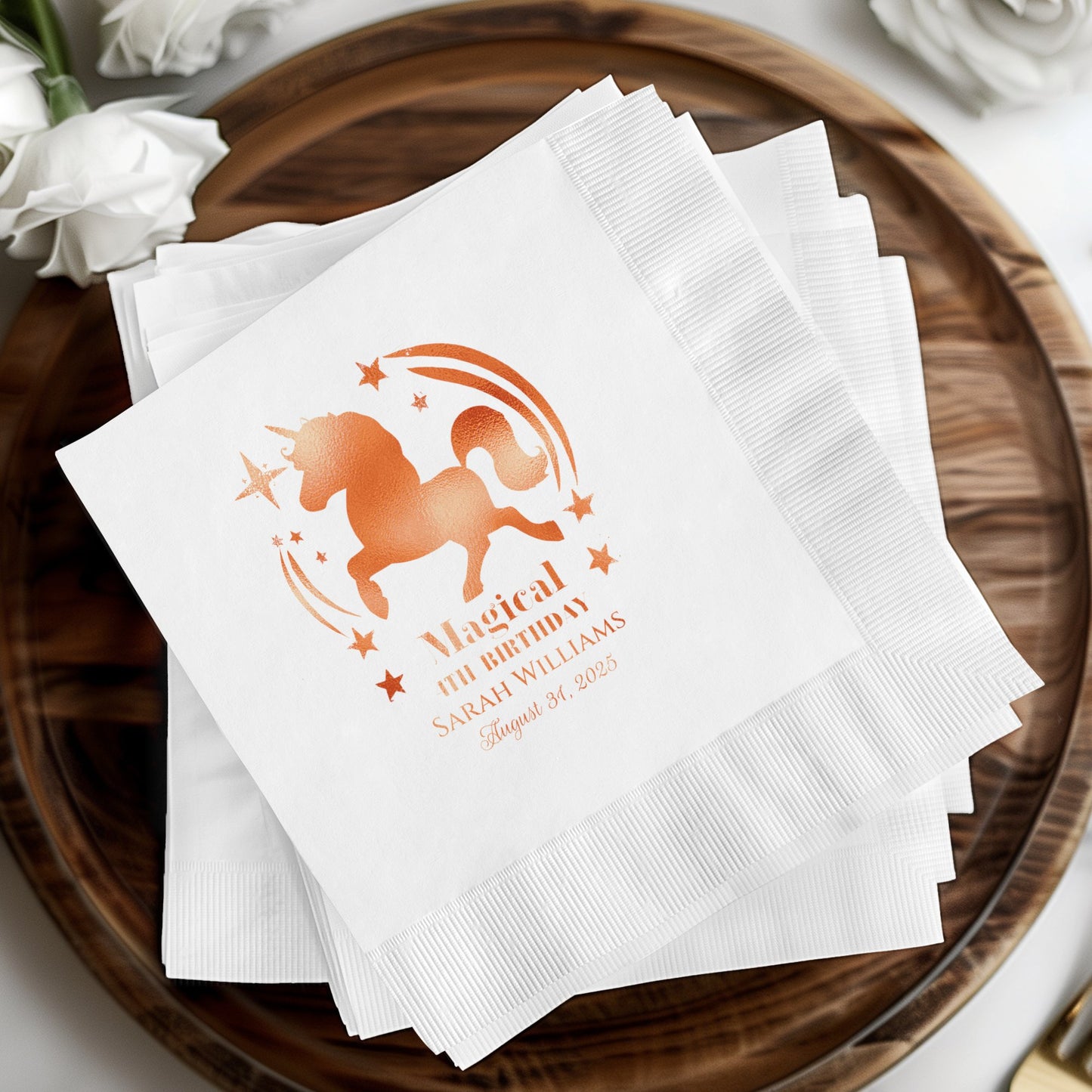 Magical Unicorn Themed Birthday Party product