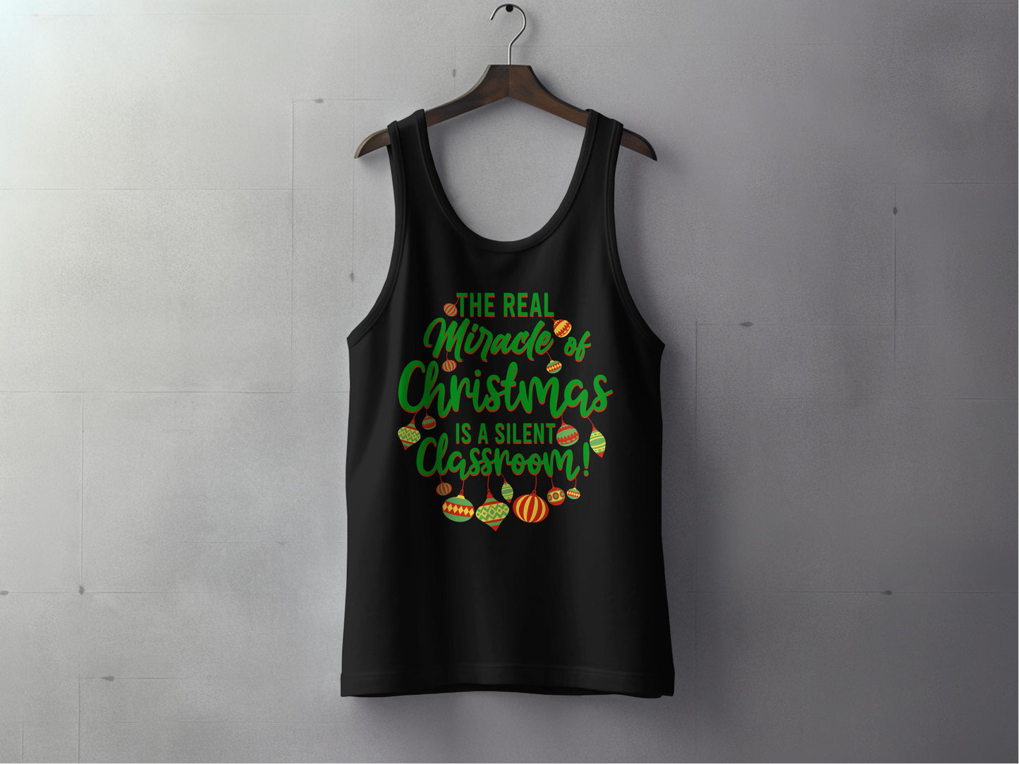 The Real Miracle of Christmas Silent Classroom product