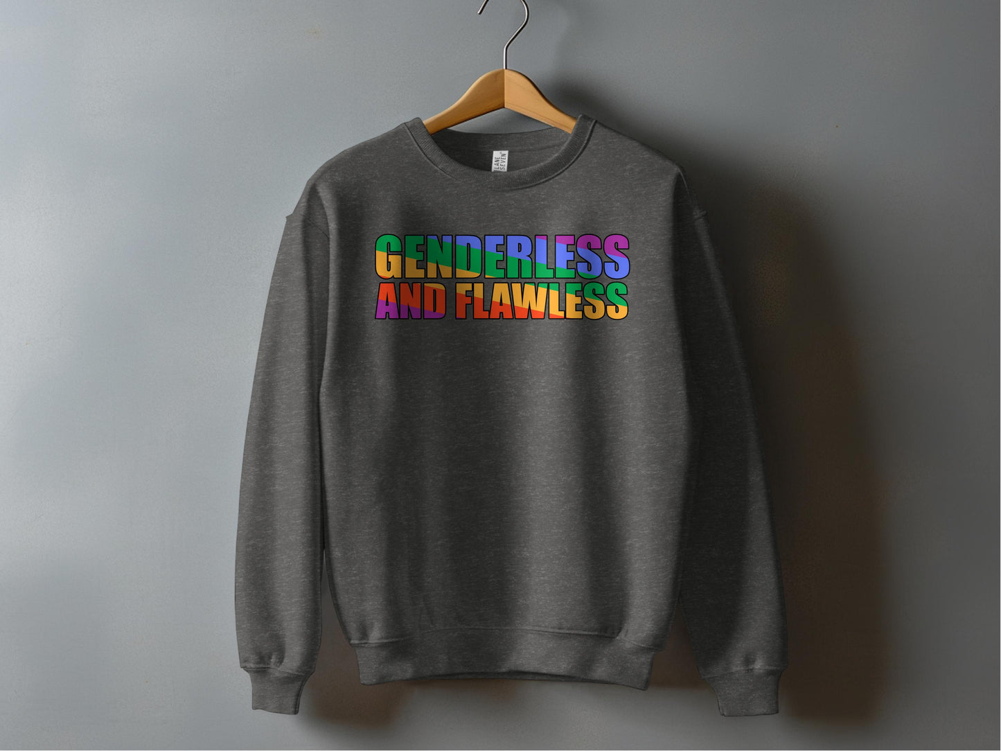 Genderless and Flawless Comfortable Sweatshirt product