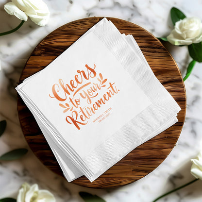 Cheers to Your Retirement Celebration product type