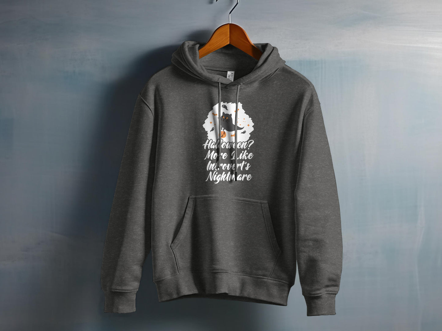 Halloween More Like Halloweird Nightmare Hoodie product