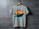 Cruising Where Calories Don't Count T-shirt product type