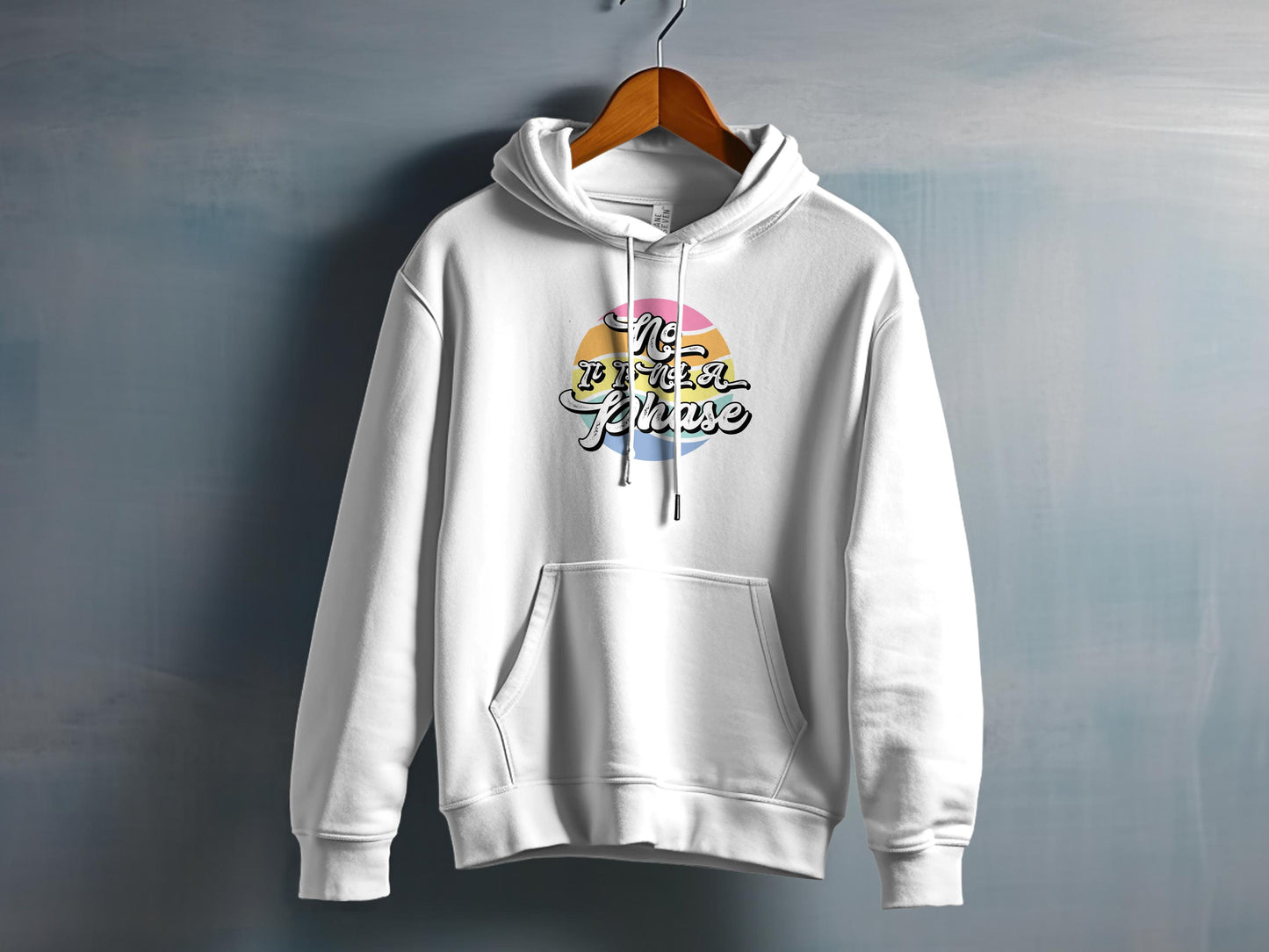 No La Fiesta Deluxe Hoodie product