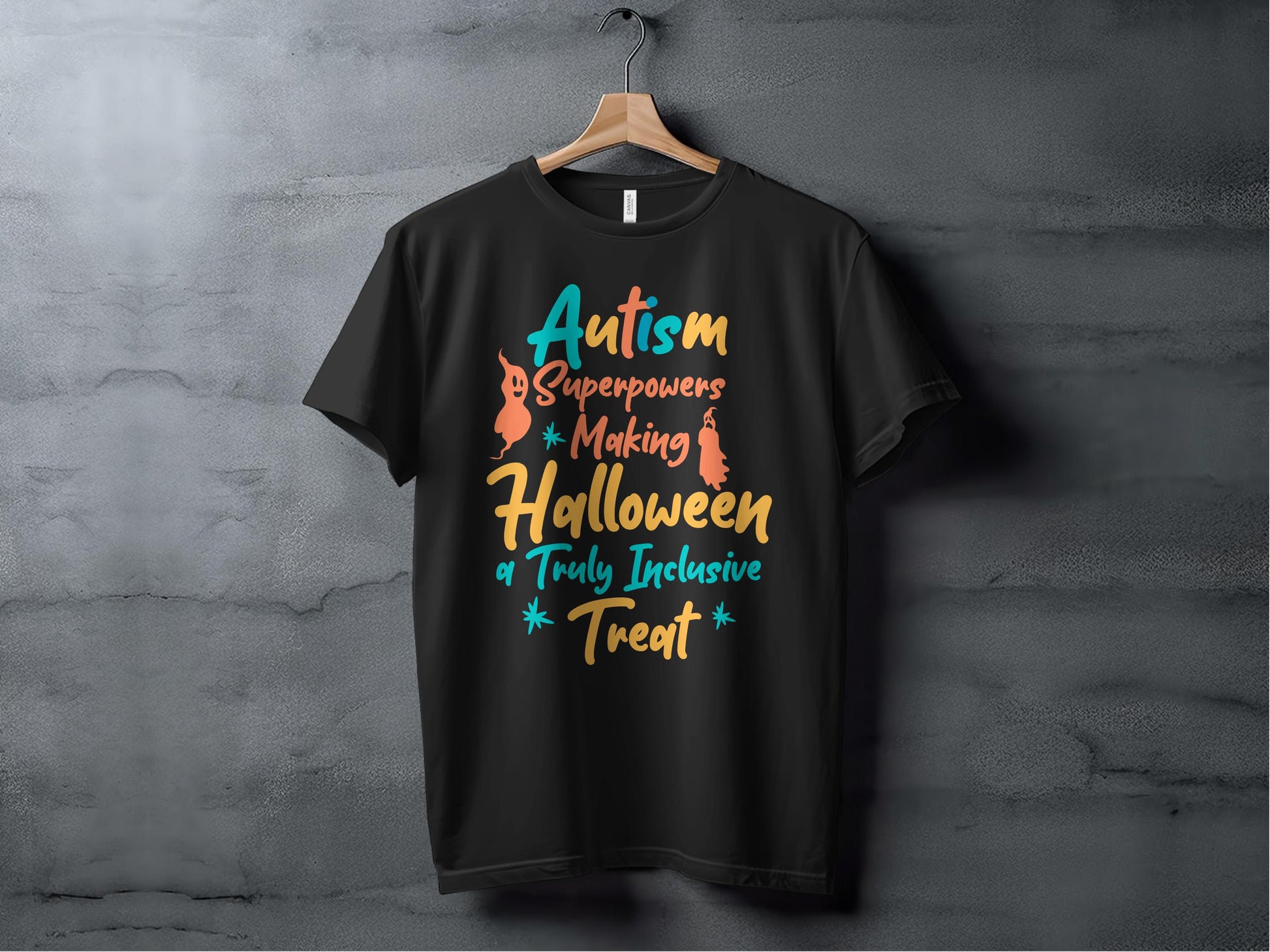 Autism Superpowers Making Halloween Treat product type
