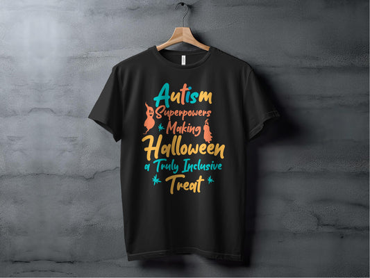 Autism Superpowers Making Halloween Treat product type