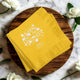 Happy Halloween Custom Printed Napkin Product