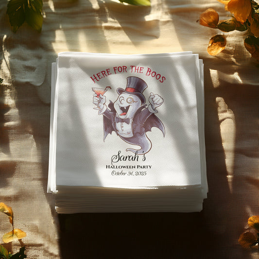 Here for the Boos Sarahs Halloween Party product type