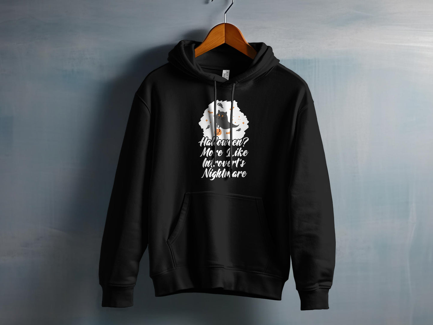 Halloween More Like Halloweek Nightmare Hoodie product