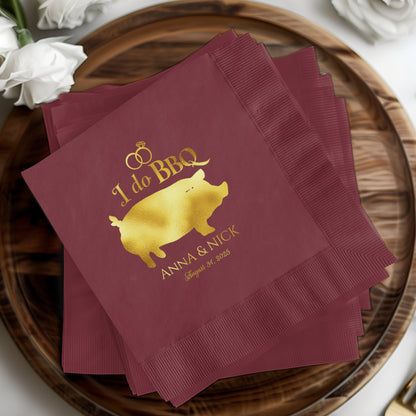 I do BBQ Anna and Nick August 21 2023 napkin product type