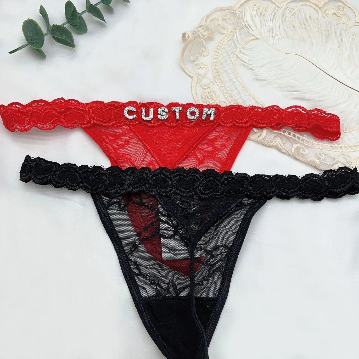 Personalized Thong - TrulyCustom