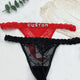 Custom Thong